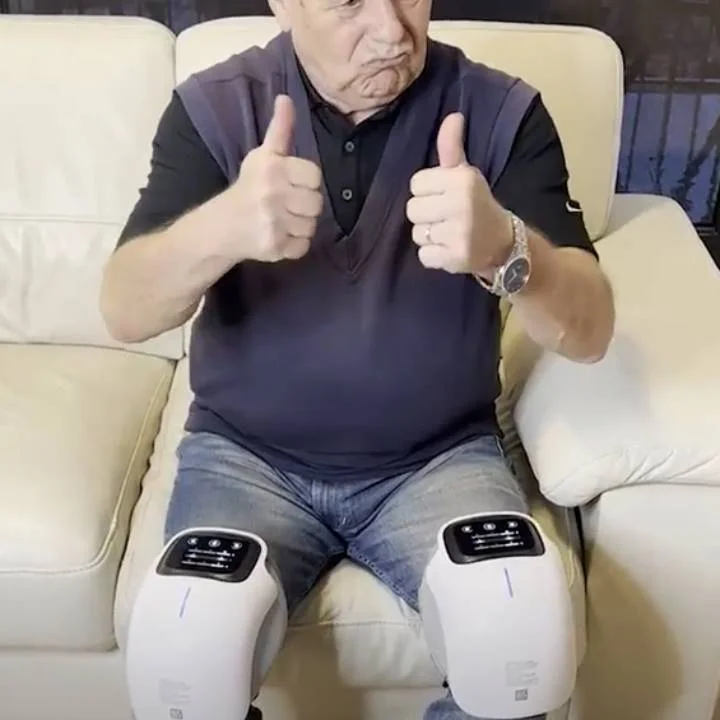 Stevan M. Nooro Knee Massager Review